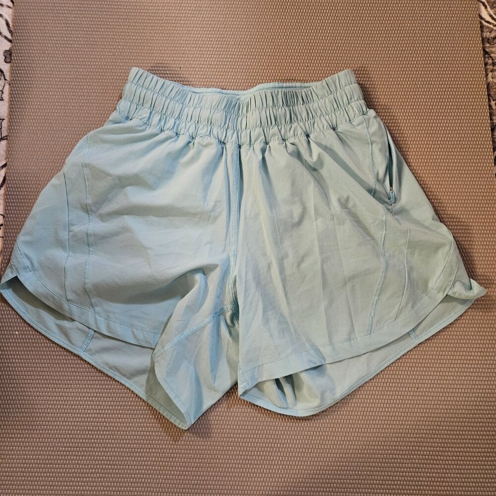 Lululemon shorts 6
